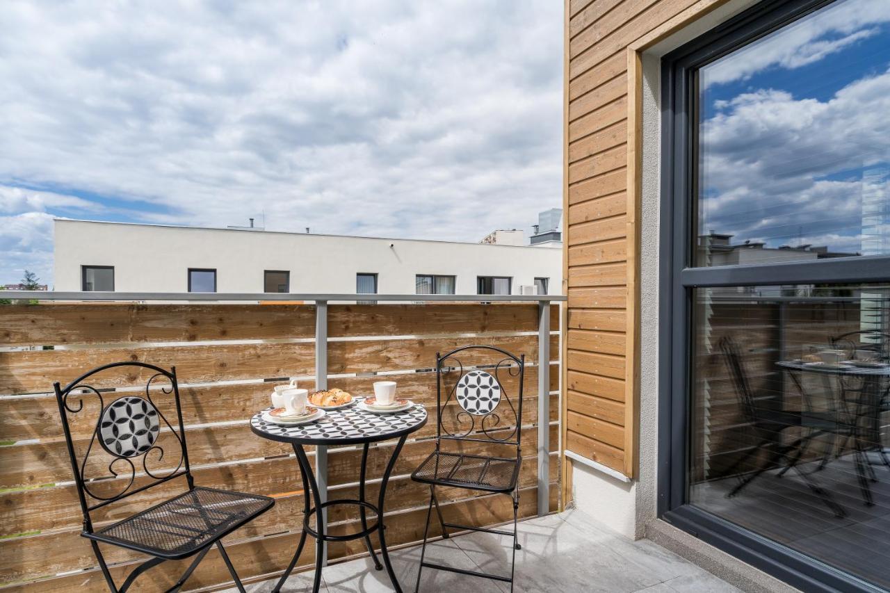 Flow Apartments Torun Exterior photo