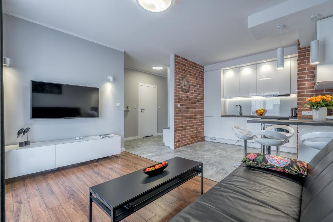 Flow Apartments Torun Exterior photo